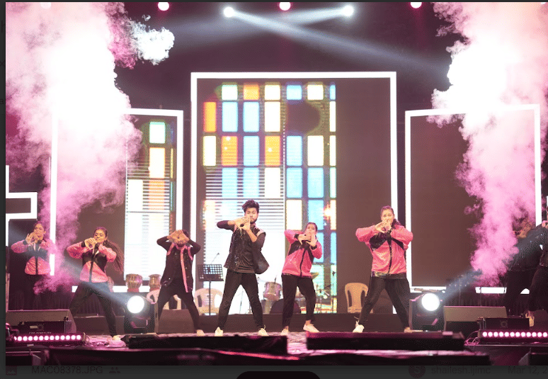 L J Institute of Media and Communications Ahmedabad Escaype 2025 photo 1